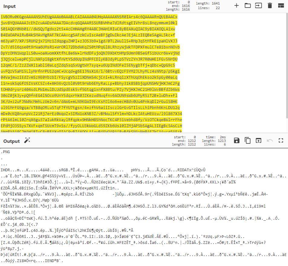 base64decode